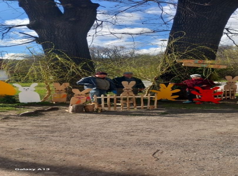 Dekoracje na  Wielkanoc !!